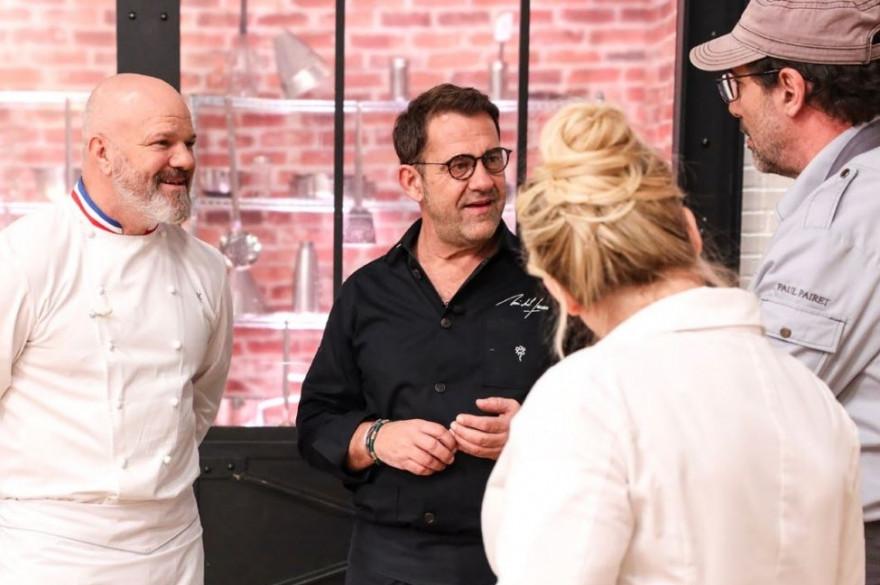 Les chefs d'équipe de la saison 12 vont rivaliser d'ingéniosité