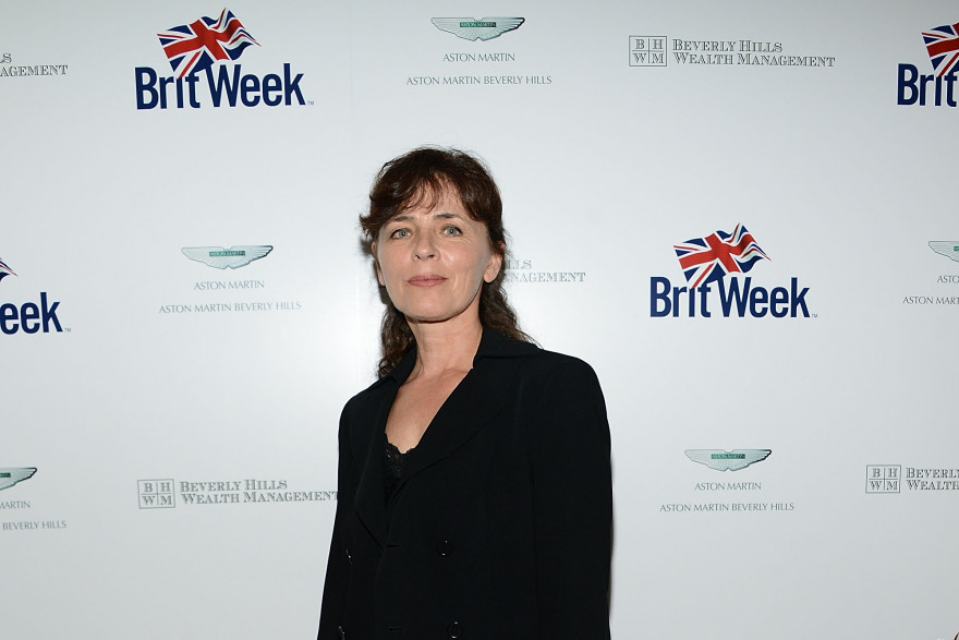 Mira Furlan, en 2014