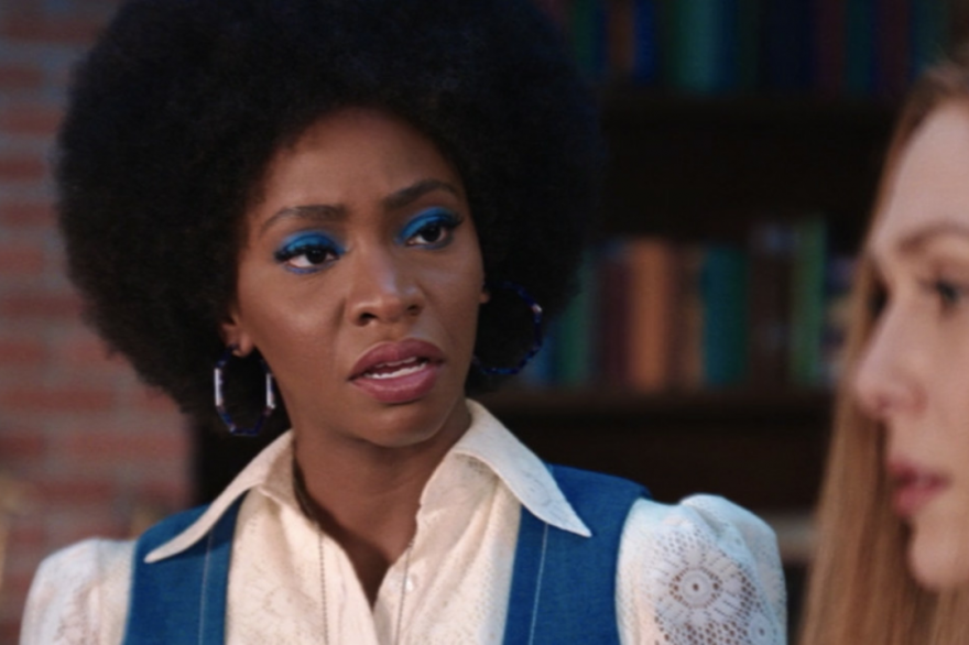 Monica Rambeau dans "WandaVisioon"