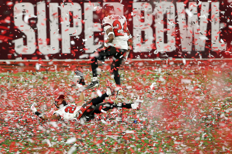 Le Super Bowl 2021 restera comme une édition exceptionnelle