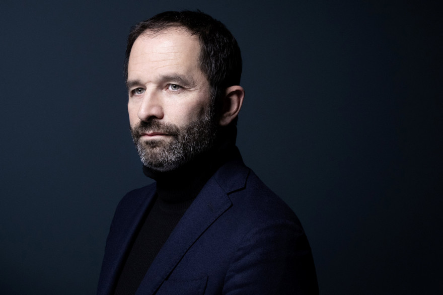 Benoît Hamon, le 26 novembre 2020