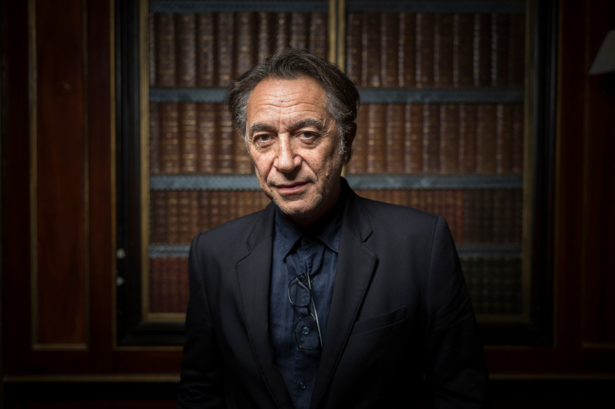 L'acteur français Richard Berry, le 21 septembre 2017