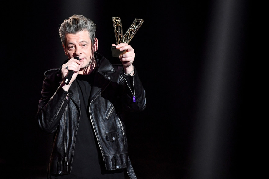 Benjamin Biolay Victoire De La Musique 2021