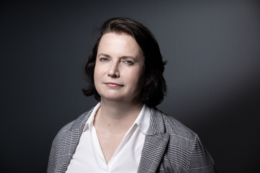Claire Hédon, le 20 juillet 2020