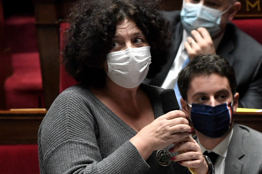 Frédérique Vidal, le 19 janvier 2021