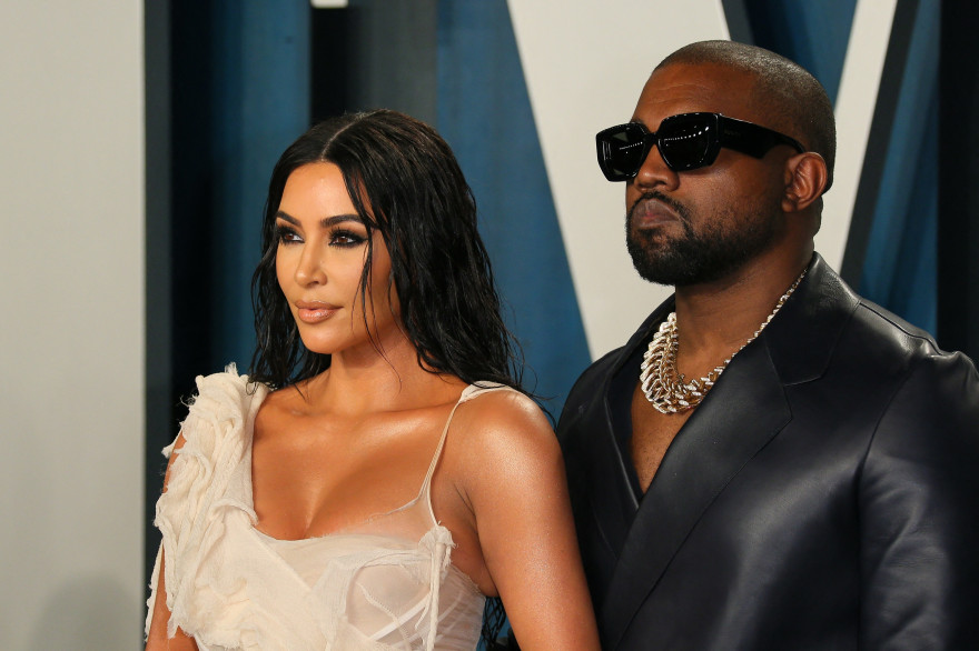 Kim Kardashian et Kanye West sont mariés depuis mai 2014 et ont eu quatre enfants ensemble.