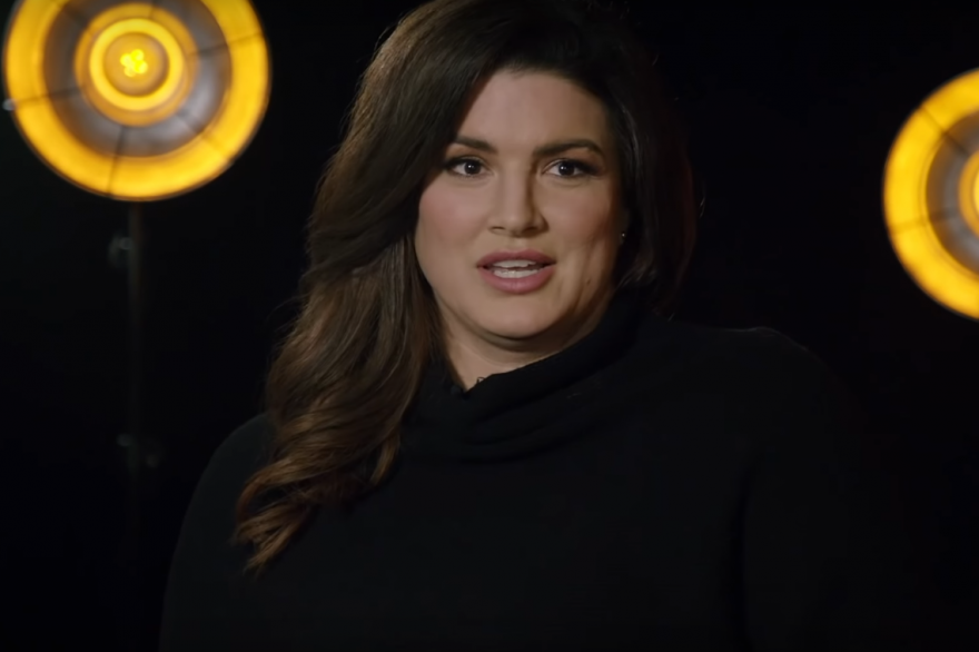Gina Carano se confie sur son renvoi de Star Wars