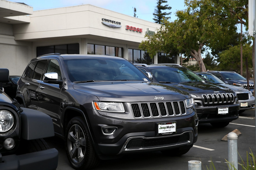 La tribu Cherokee demande à Jeep de plus utiliser le son nom pour son modèle de 4x4