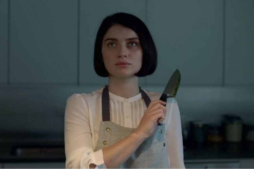 L'actrice Eve Hewson ("Robin des Bois") incarne Adèle dans la série Netflix