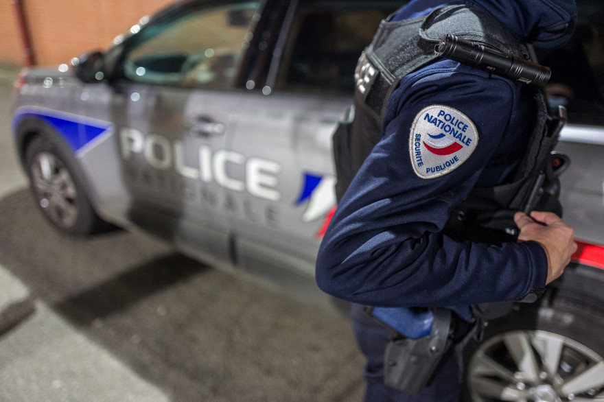L'engin qui pèse plusieurs centaines de kilos a été découvert le 30 septembre au cours d’un chantier de construction d’une résidence étudiante.