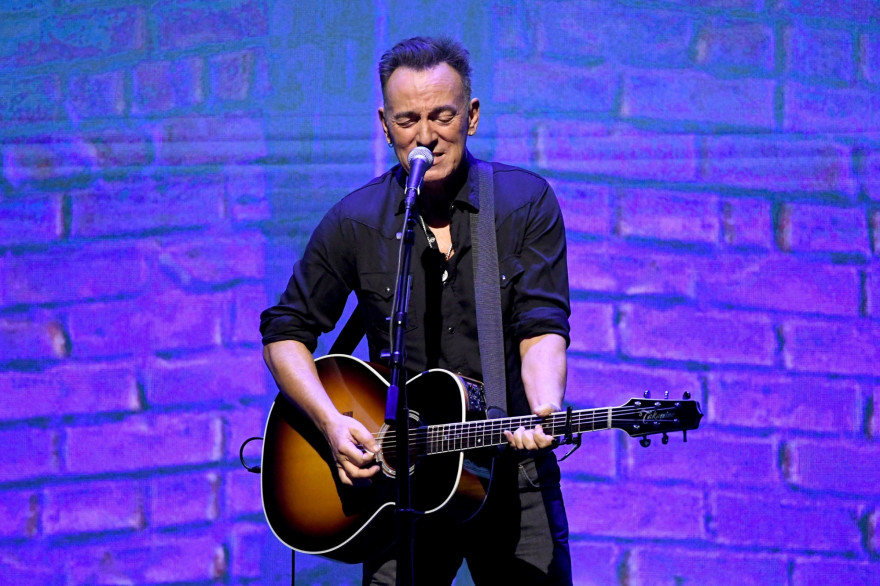 Bruce Springsteen a écopé d'une amende pour consommation d'alcool dans un parc public