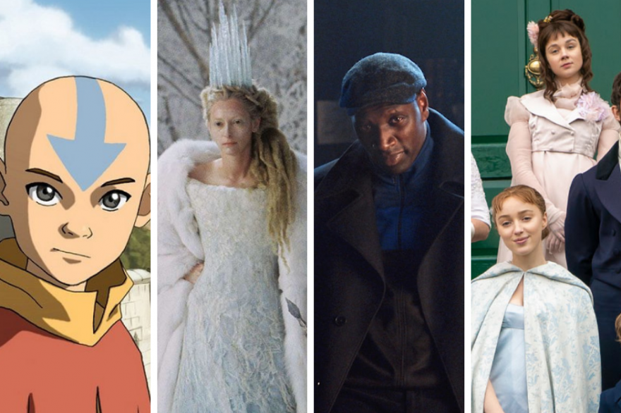 D'"Avatar" à "Narnia" sans oublier ses valeurs sûres, Netflix annonce le programme
