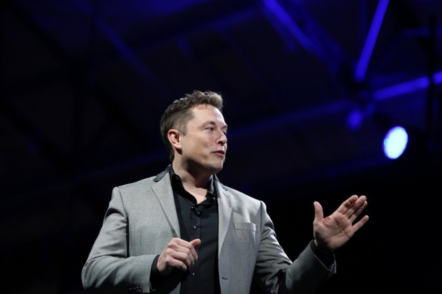 Elon Musk, le milliardaire à la tête de SpaceX