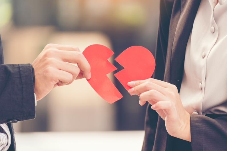 Couple comment se remettre d’un chagrin d’amour Couple comment se remettre d’un chagrin d’amour