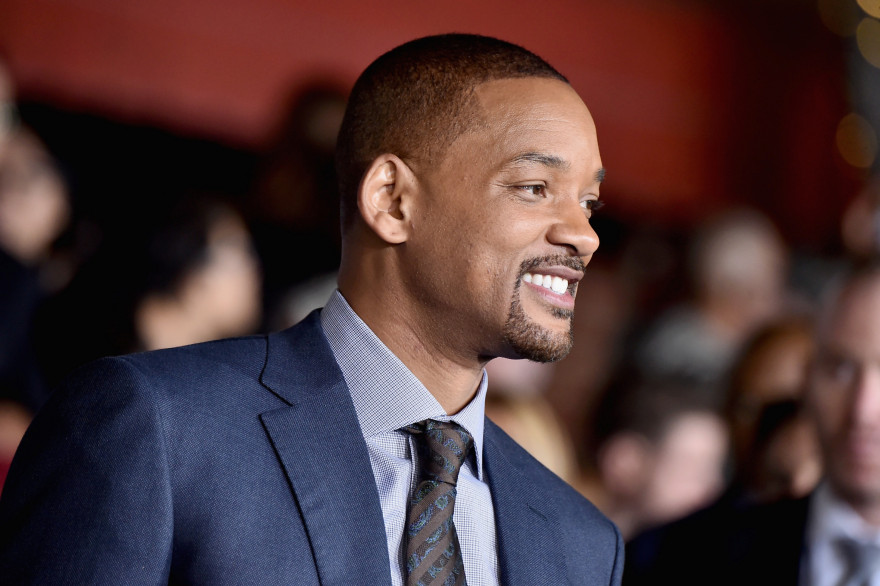 L'acteur Will Smith