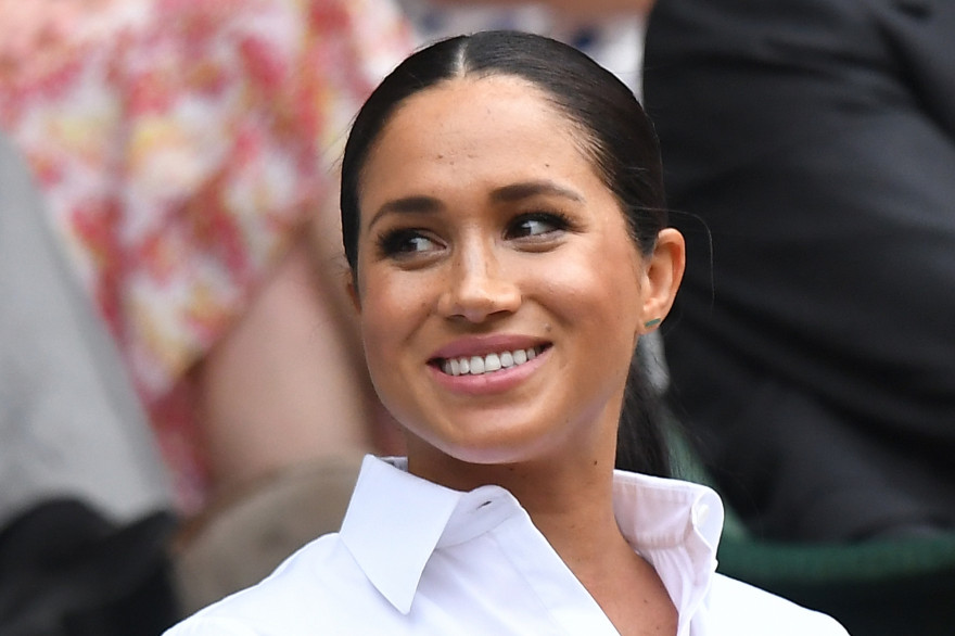 Meghan Markle fête ses 39 ans le 4 août 2020