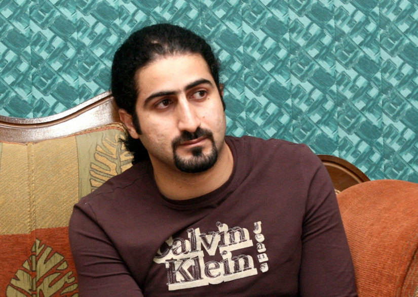 Omar ben Laden, fils d'Oussama ben Laden, le 29 janvier 2008 lorsqu'il avait fait une demande pour emménager en Grande-Bretagne avec son épouse britannique.