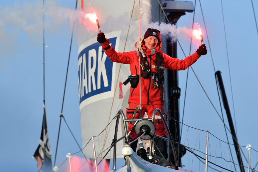 Ari Huusela le 5 mars 2021