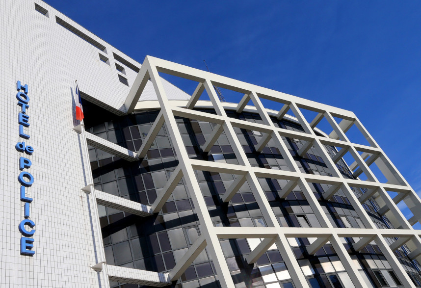 Un homme de 21 ans s'est présenté au commissariat de Reims vendredi 4 mars 2021
