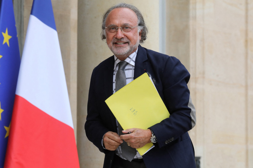 Le député de l'Oise Olivier Dassault est décédé ce dimanche 7 mars à l'âge de 69 ans.