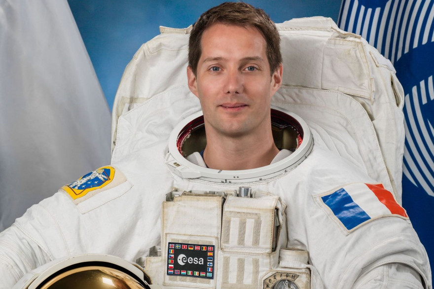 Thomas Pesquet sera de retour dans l'ISS en avril 2021