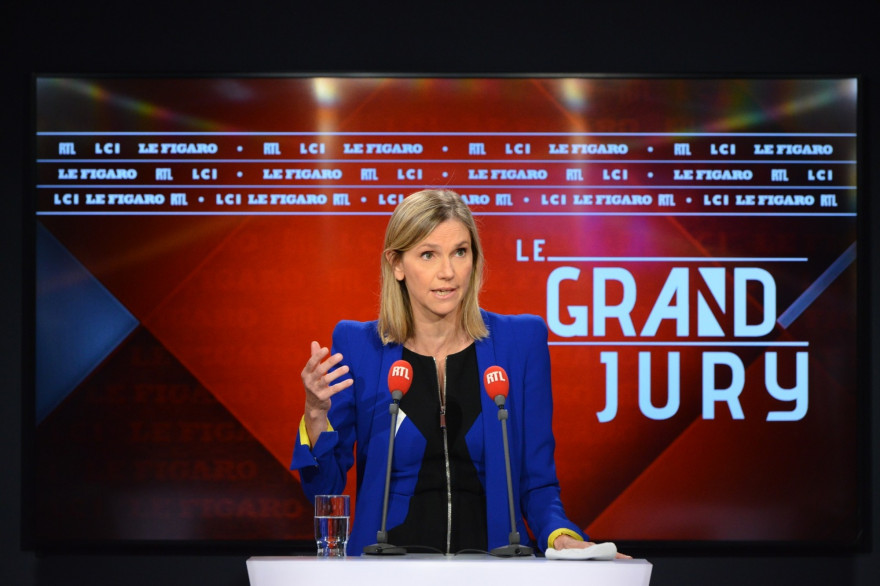 Agnès Pannier-Runacher, le 20 septembre 2020