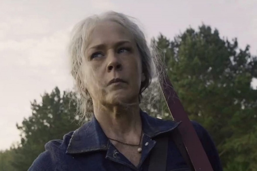 The Walking Dead Saison 10 épisode 21