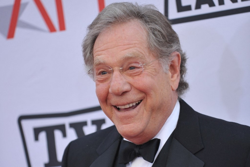 George Segal en 2010 à Los Angeles