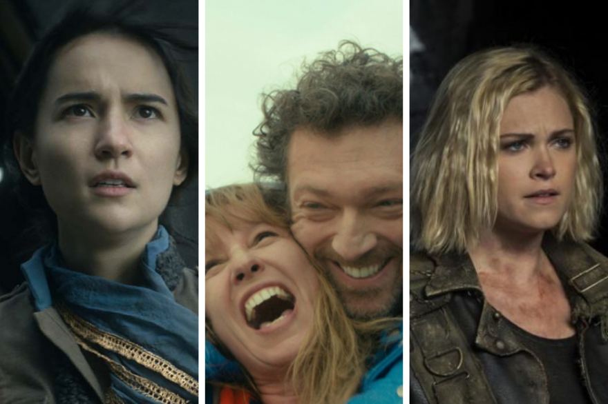 Netflix : "Shadow and Bone", "The 100", "Mon roi" ... sont au programme de Netflix en avril