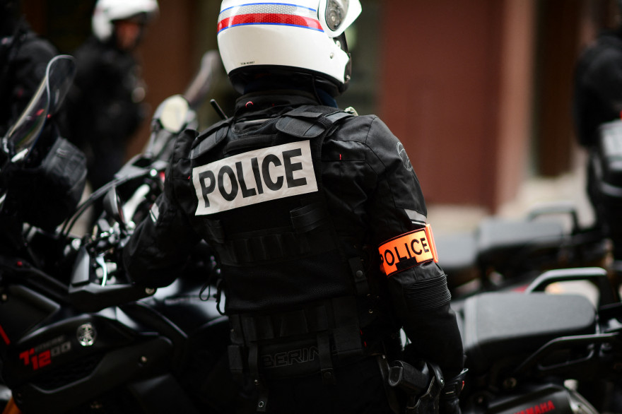 Une fête clandestine était organisée dans un hangar désaffecté de Fuveau (Bouches-du-Rhône)