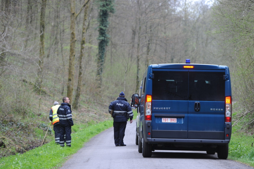Des recherches en Belgique dans l'enquête sur la disparition d'Anaïs Guillaume