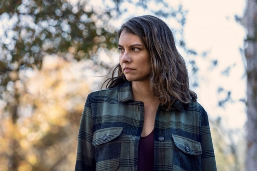 Le retour de Maggie à Alexandrie va bouleverser la saison 11 de "The Walking Dead"