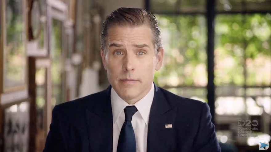 Sans expérience particulière dans le secteur énergétique européen, Hunter Biden avait été nommé au conseil d'administration de Burisma en 2014, lorsque son père était vice-président de Barack Obama.