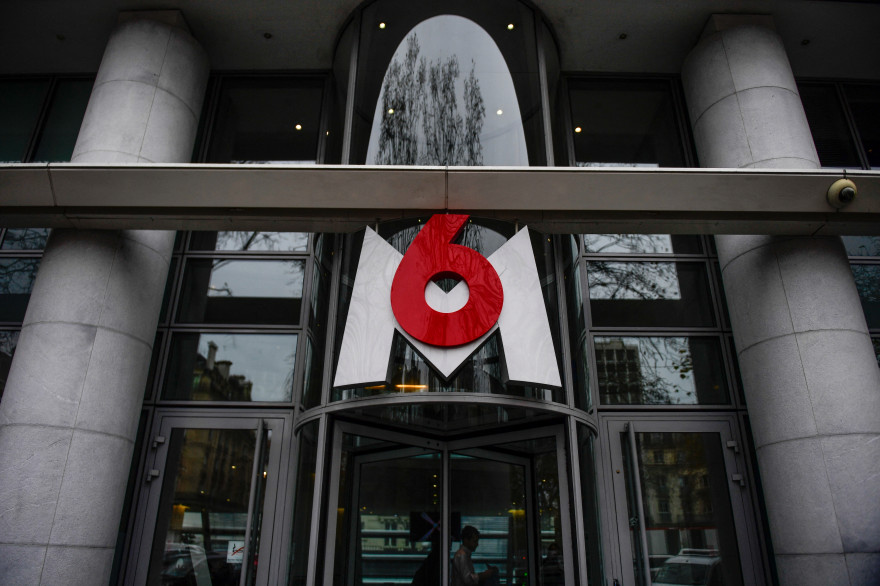 Le siège du groupe M6 à Neuilly-sur-Seine