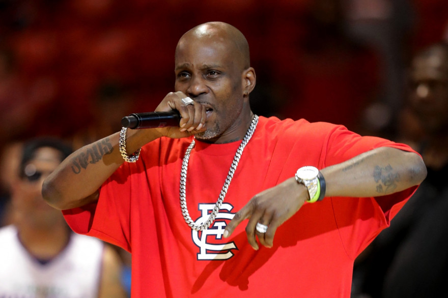 États-Unis : DMX, légende du rap américain, est mort