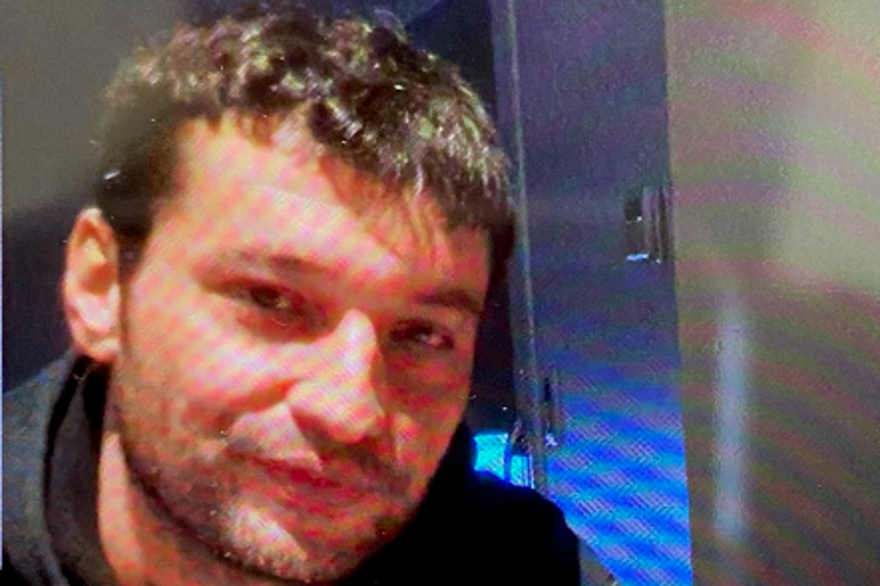 Mathieu Meneghel a disparu depuis le 28 mars 2021