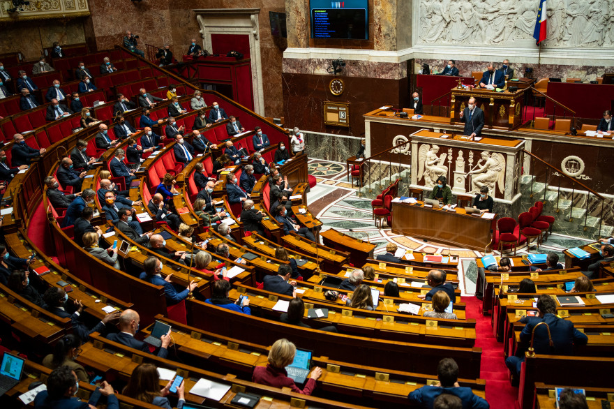 Un simple décalage d'une semaine, a été évoqué, par Jean Castex.