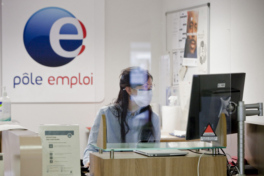 La direction de Pôle Emploi attend que l'agence d'intérim Placidom publie un second communiqué car elle s'estime injustement incriminée.