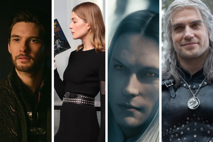 Qui de Moiraine, Sauron ou Geralt deviendra le roi de la fantasy ?