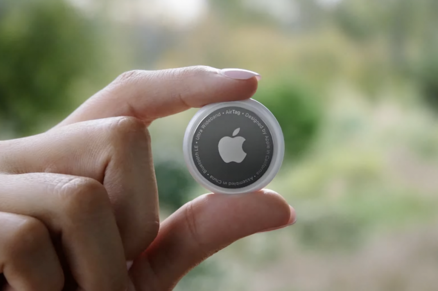 Les AirTags sont des balises Bluetooth qui permettent de retrouver facilement ses objets
