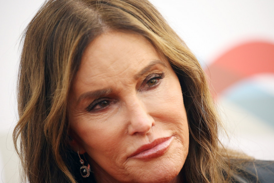 Caitlyn Jenner en 2019 à Los Angeles.