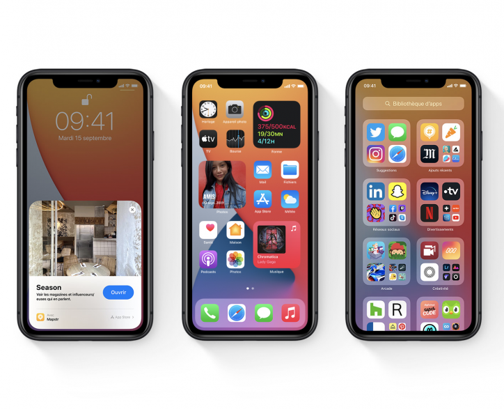 La mise à jour iOS 14.5 marque un tournant dans la politique de confidentialité d'Apple