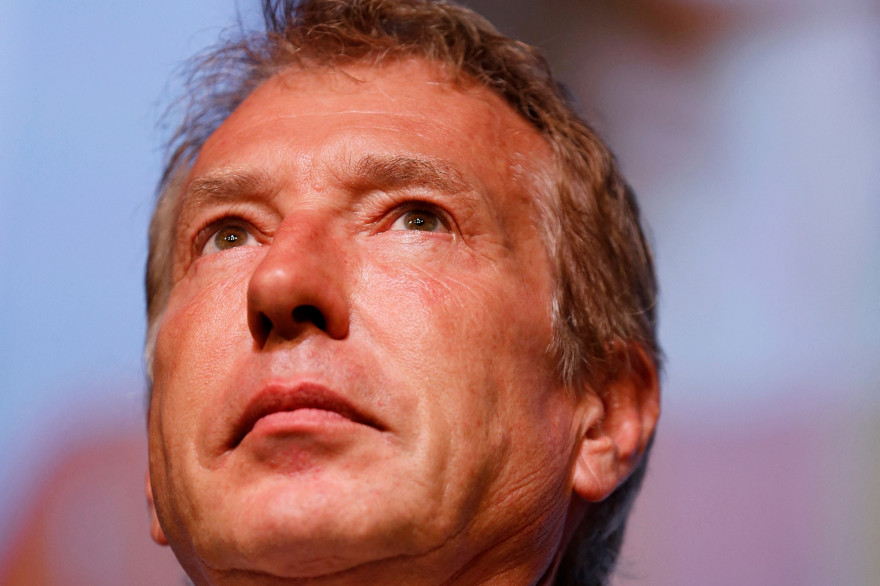 Philippe Ballard, le 25 août 2016