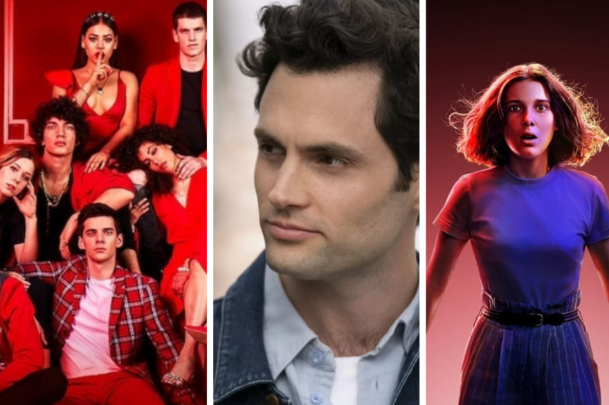 "Elite", "Stranger Things" ou encore "You" sont très attendus par les fans