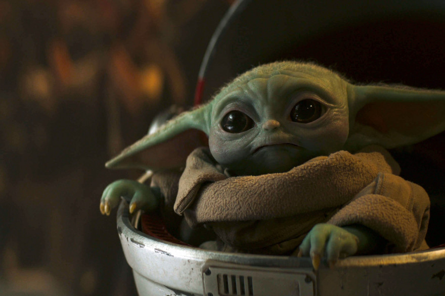 Le destin de Baby Yoda sera encore au coeur de l'intrigue de "The Mandalorian"
