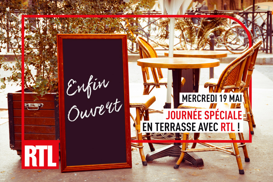 RTL en Terrasse