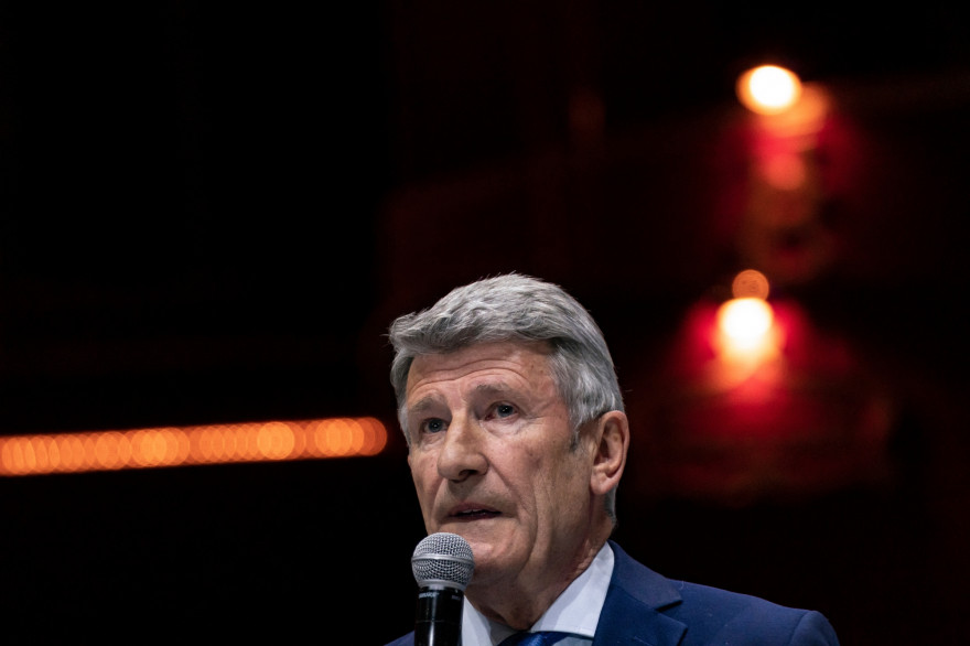 Philippe de Villiers, le 25 avril 2019