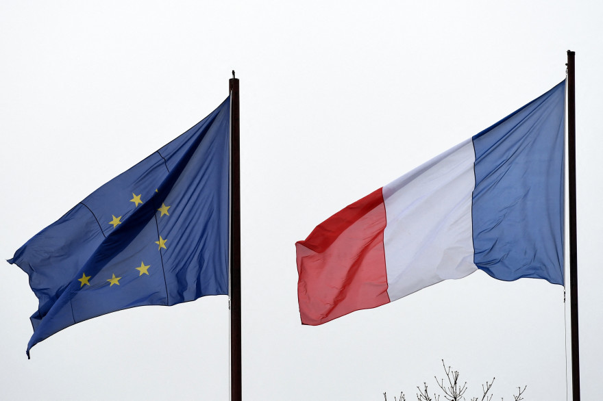 La France veut promouvoir le français dans les institutions européennes (illustration)