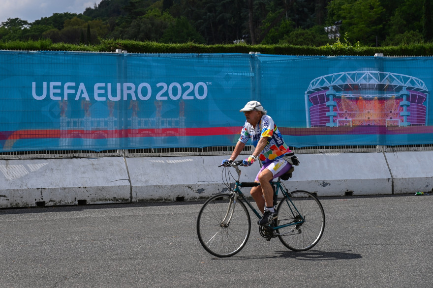 L'ouverture de l'Euro 2021 aura lieu au stade olympique de Rome, en amont de la rencontre Italie-Turquie.
