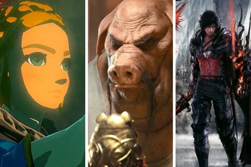 "Zelda", "Beyond Good and Evil" ou encore "Final Fantasy" sont attendus à l'E3 2021
